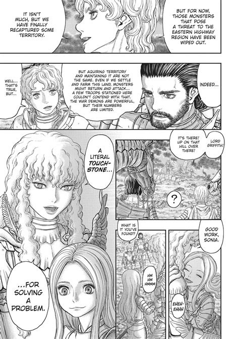 berserk chapter 372|Berserk Chapter 372